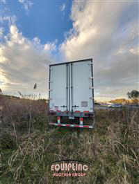 2022 Wabash 53’ DRY VAN