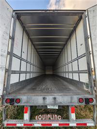 2022 Wabash 53’ DRY VAN