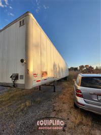 2022 Wabash 53’ DRY VAN