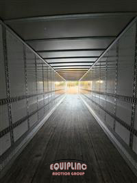 2022 Wabash 53’ DRY VAN