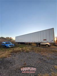 2022 Wabash 53’ DRY VAN