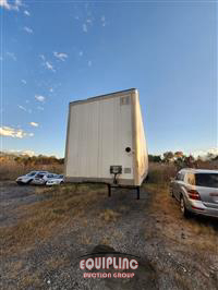 2022 Wabash 53’ DRY VAN