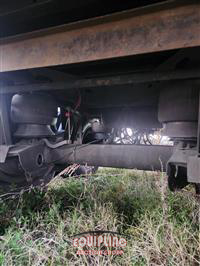 2022 Wabash 53’ DRY VAN