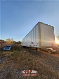 2022 Wabash 53’ DRY VAN