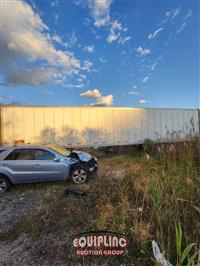 2022 Wabash 53’ DRY VAN