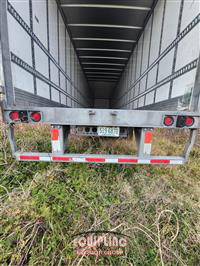 2022 Wabash 53’ DRY VAN