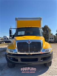 2019 International 4300