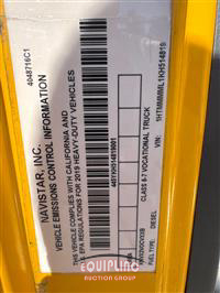 2019 International 4300