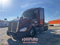 2021 Kenworth T680