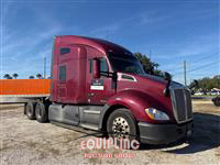 2021 Kenworth T680