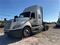 2018 International LT625