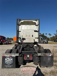 2018 International LT625