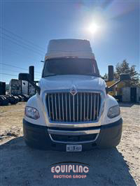 2018 International LT625