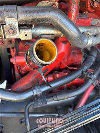 2018 International LT625