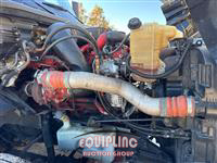 2018 International LT625