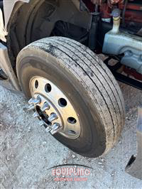 2018 International LT625