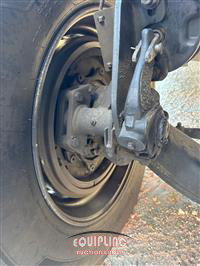 2018 International LT625