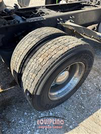 2018 International LT625