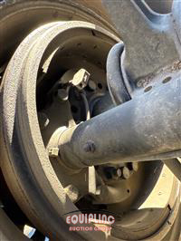 2018 International LT625