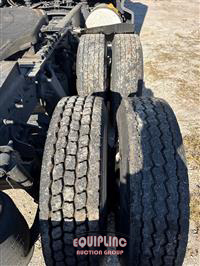 2018 International LT625