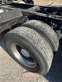 2018 International LT625