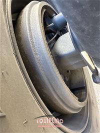 2018 International LT625