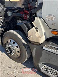 2018 International LT625