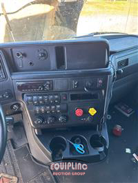 2018 International LT625