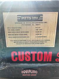 2023 Pitts LB35-33CS