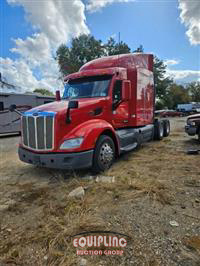 2019 Peterbilt 579