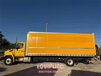 2018 Hino Conventional Type Truck