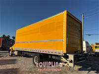 2018 Hino Conventional Type Truck