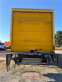 2018 Hino Conventional Type Truck