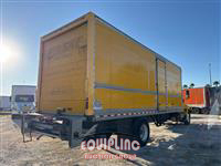 2018 Hino Conventional Type Truck