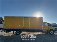 2018 Hino Conventional Type Truck