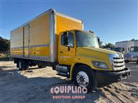 2018 Hino Conventional Type Truck