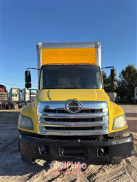 2018 Hino Conventional Type Truck