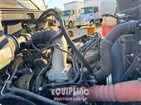 2018 Hino Conventional Type Truck