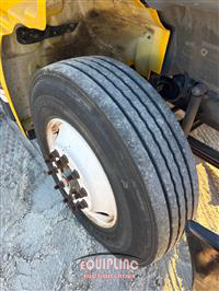 2018 Hino Conventional Type Truck