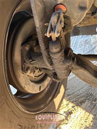 2018 Hino Conventional Type Truck