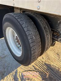 2018 Hino Conventional Type Truck