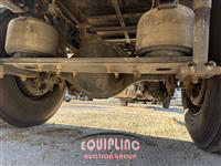 2018 Hino Conventional Type Truck