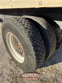 2018 Hino Conventional Type Truck