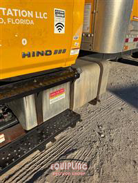 2018 Hino Conventional Type Truck