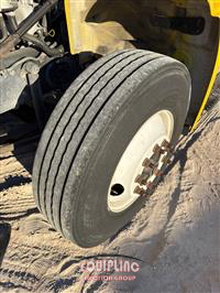 2018 Hino Conventional Type Truck