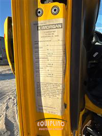 2018 Hino Conventional Type Truck