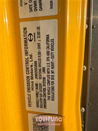 2018 Hino Conventional Type Truck