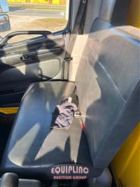 2018 Hino Conventional Type Truck