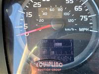 2018 Hino Conventional Type Truck