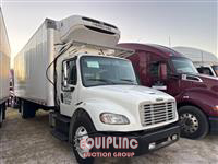 2019 Freightliner M2